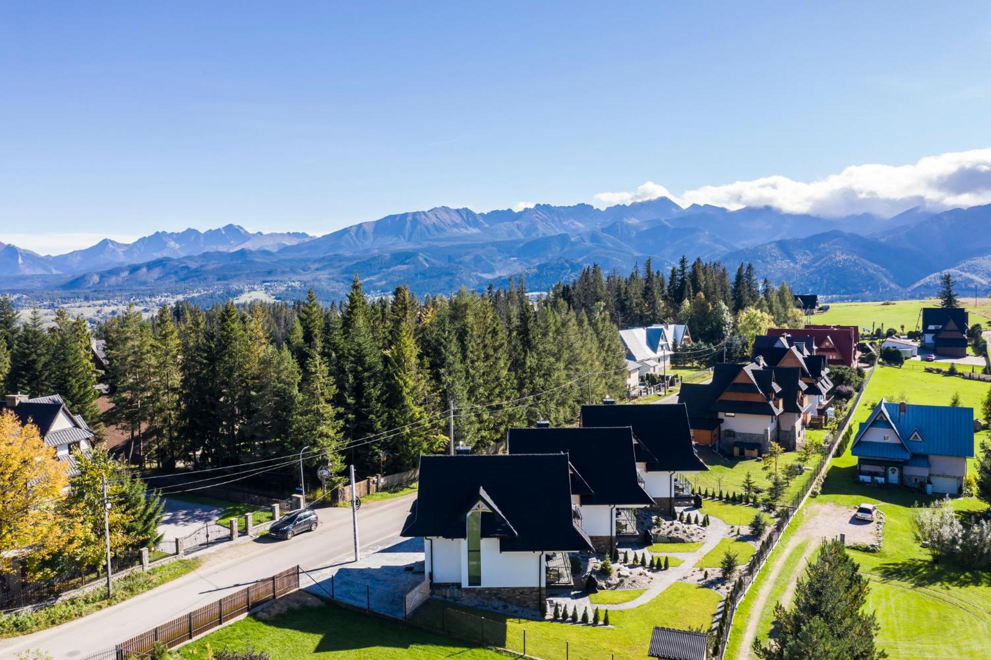 Przy Szlaku Pod Gubalowka Chalet *