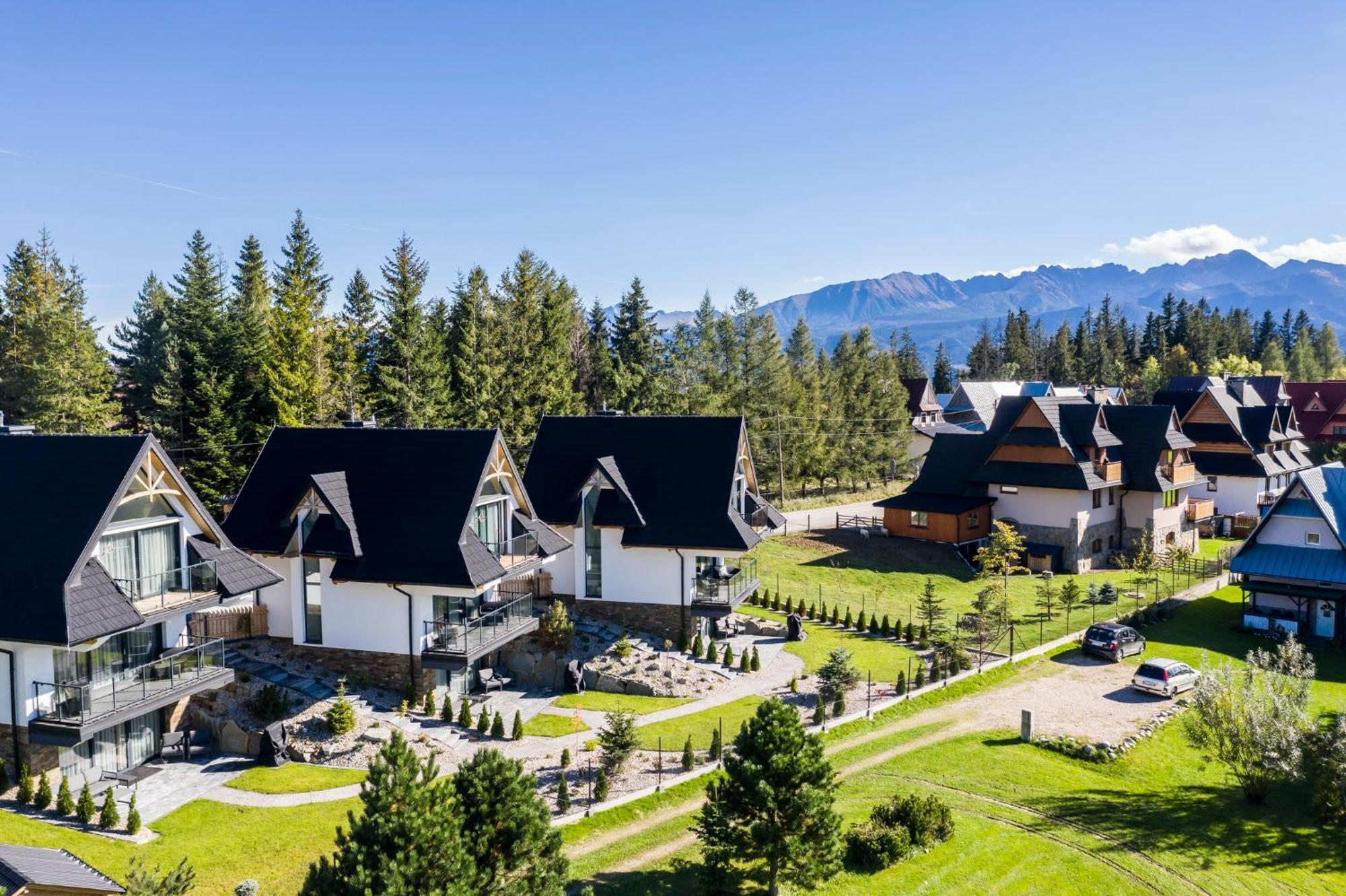 Przy Szlaku Pod Gubalowka Chalet