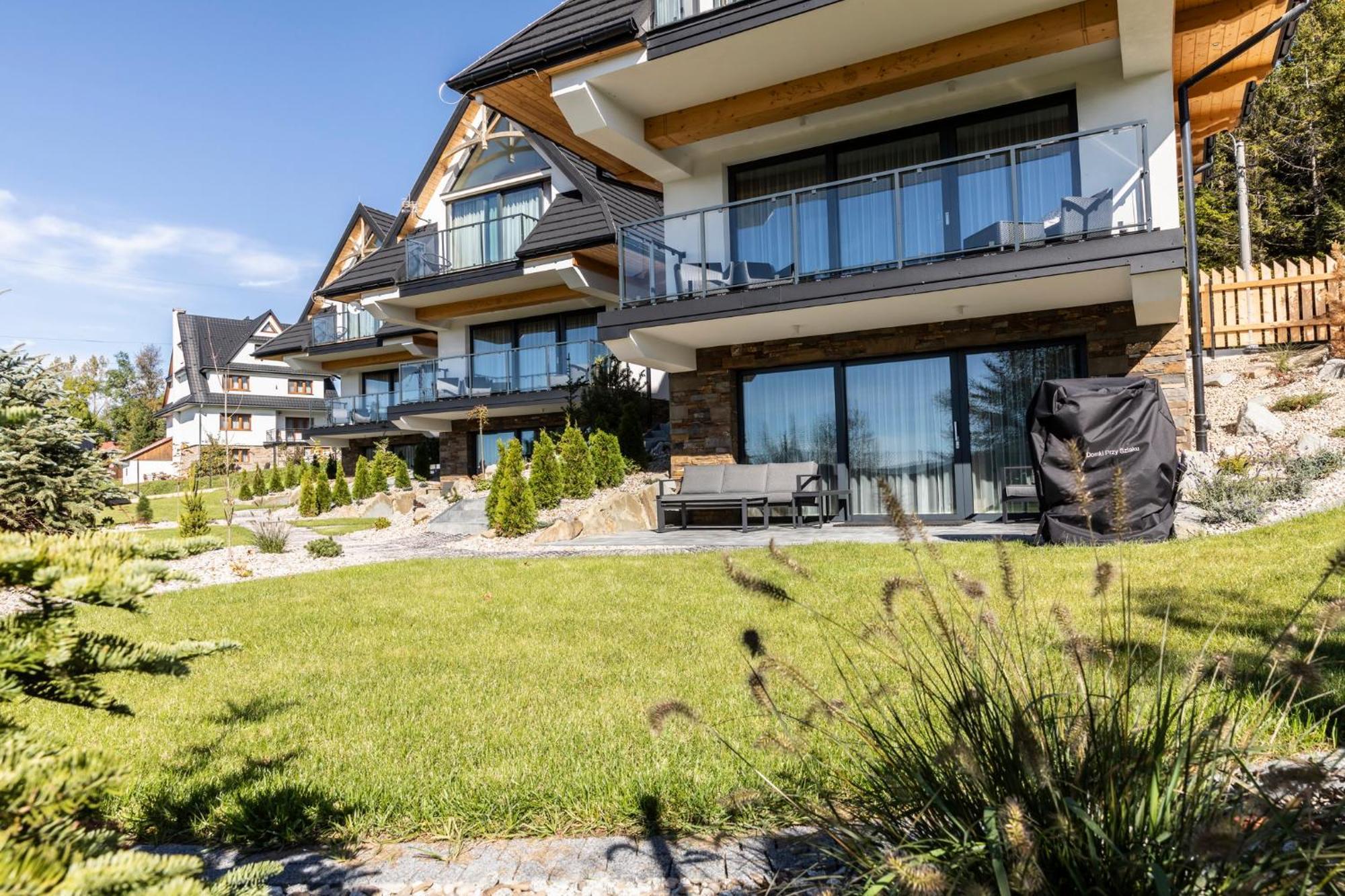 Chalet Przy Szlaku Pod Gubalowka