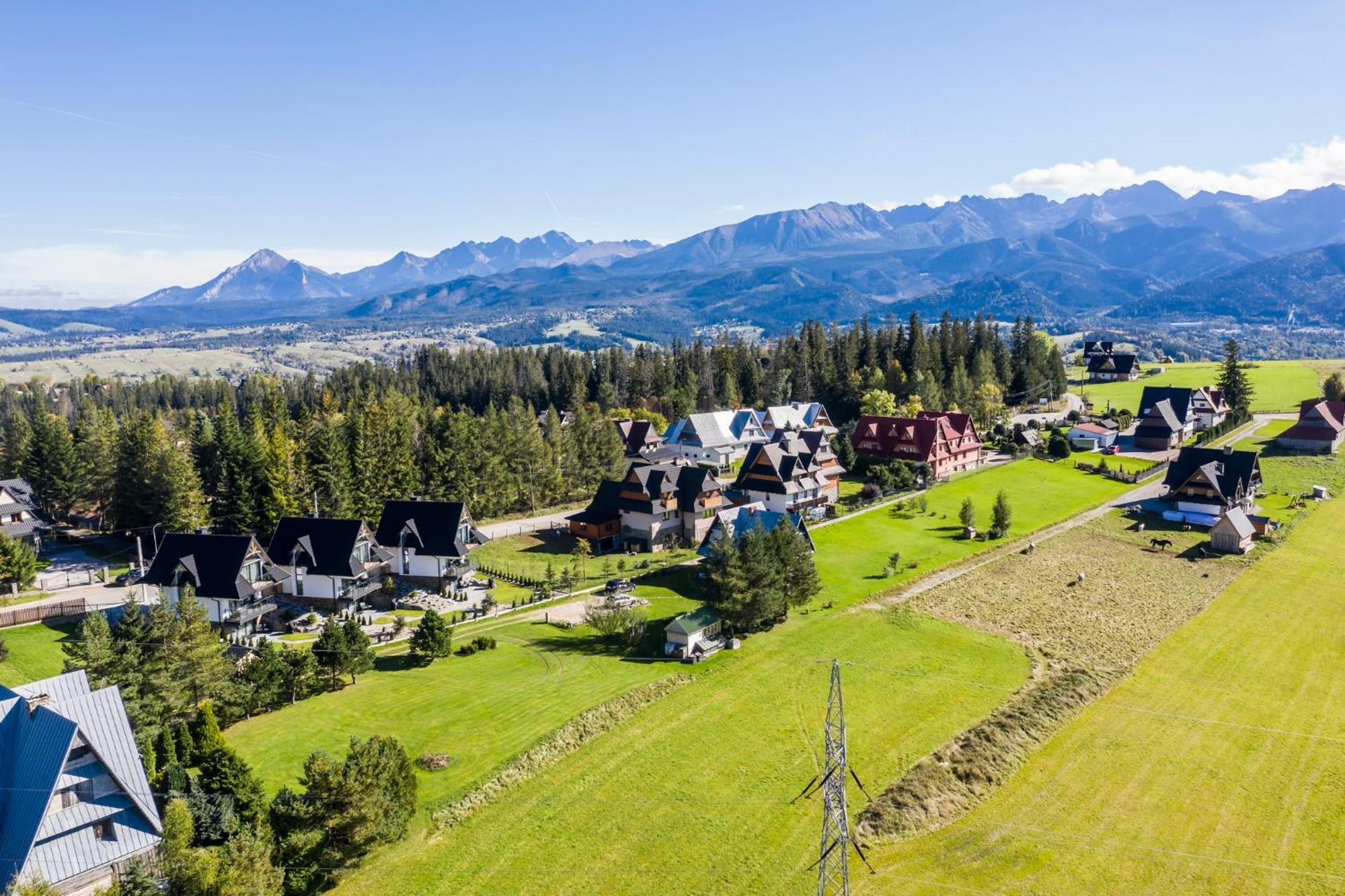 Chalet Przy Szlaku Pod Gubalowka Zakopane