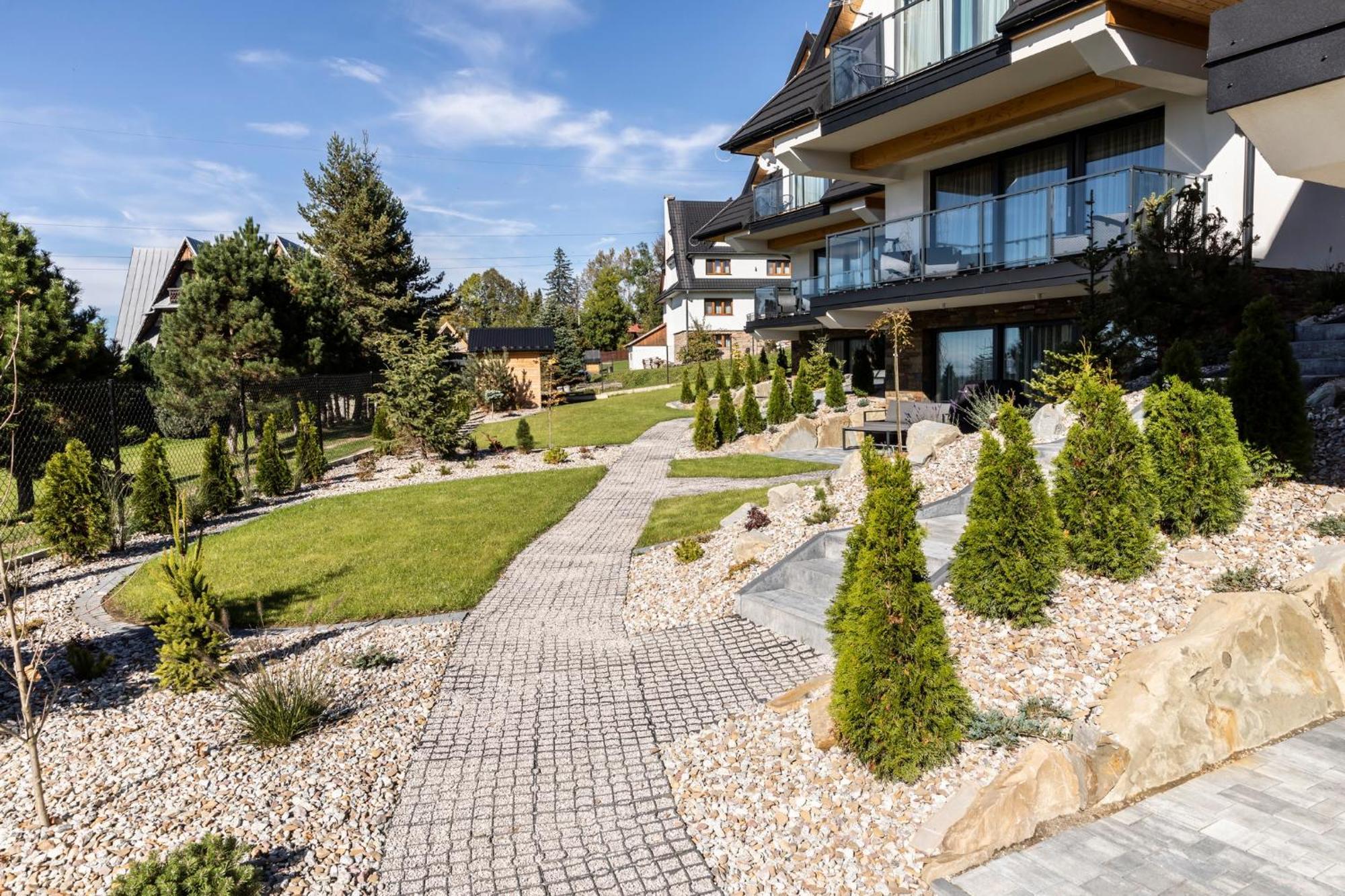 Przy Szlaku Pod Gubalowka Chalet