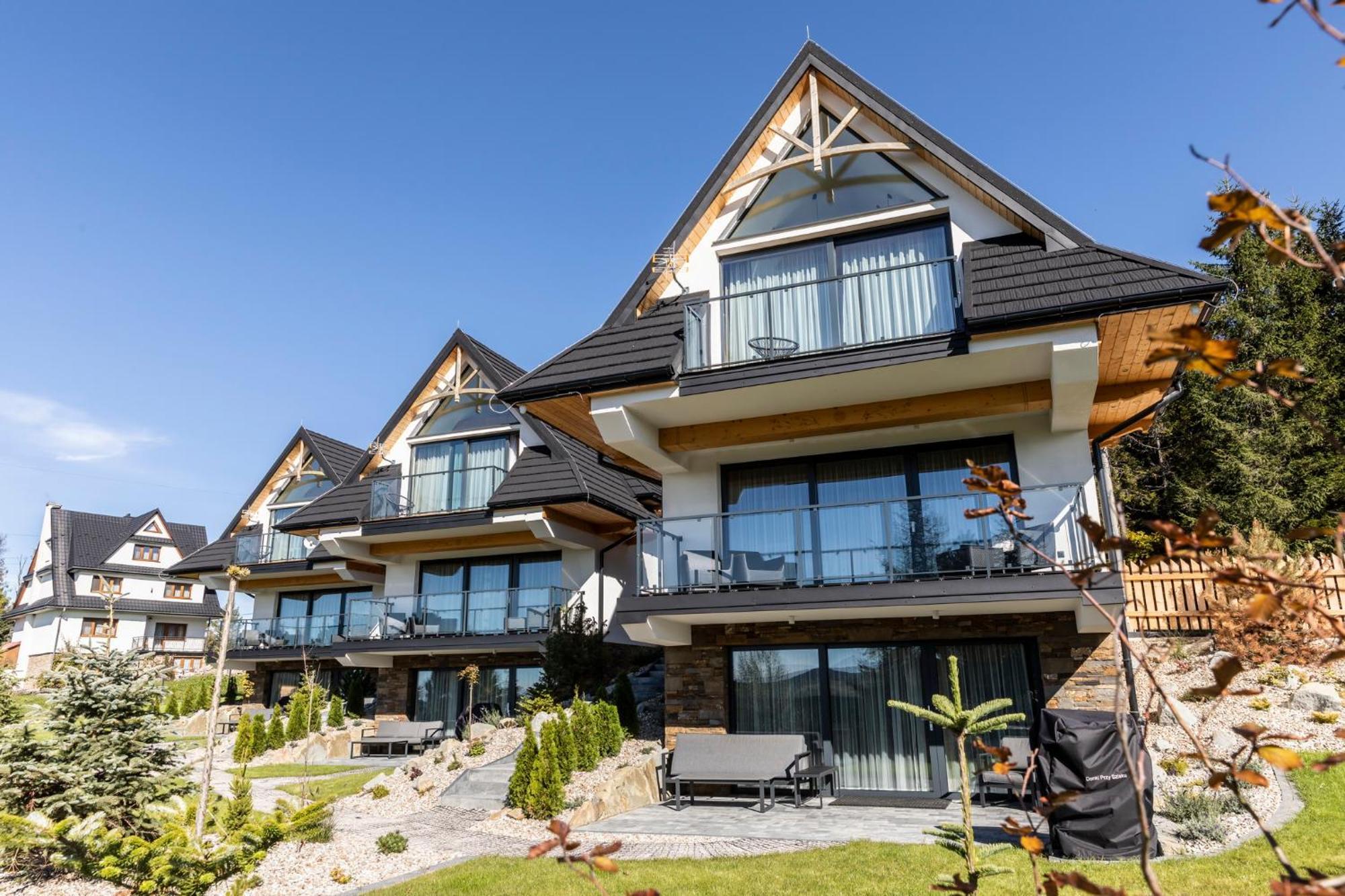 Przy Szlaku Pod Gubalowka Chalet