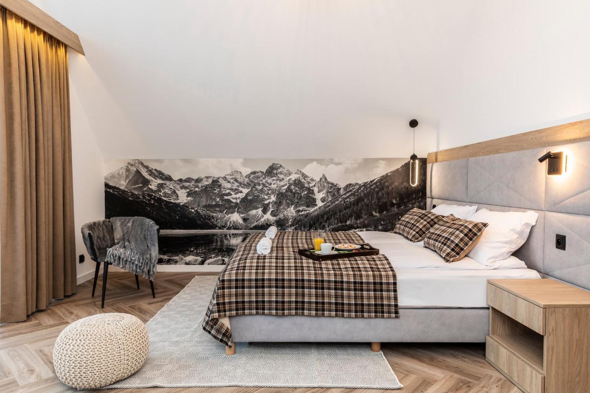 Chalet Przy Szlaku Pod Gubalowka Zakopane