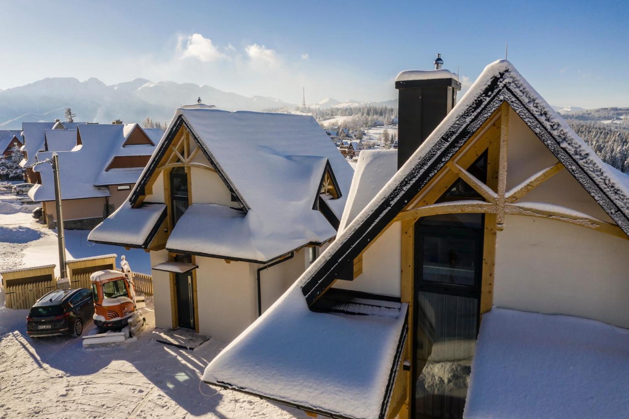 Chalet Przy Szlaku Pod Gubalowka Zakopane