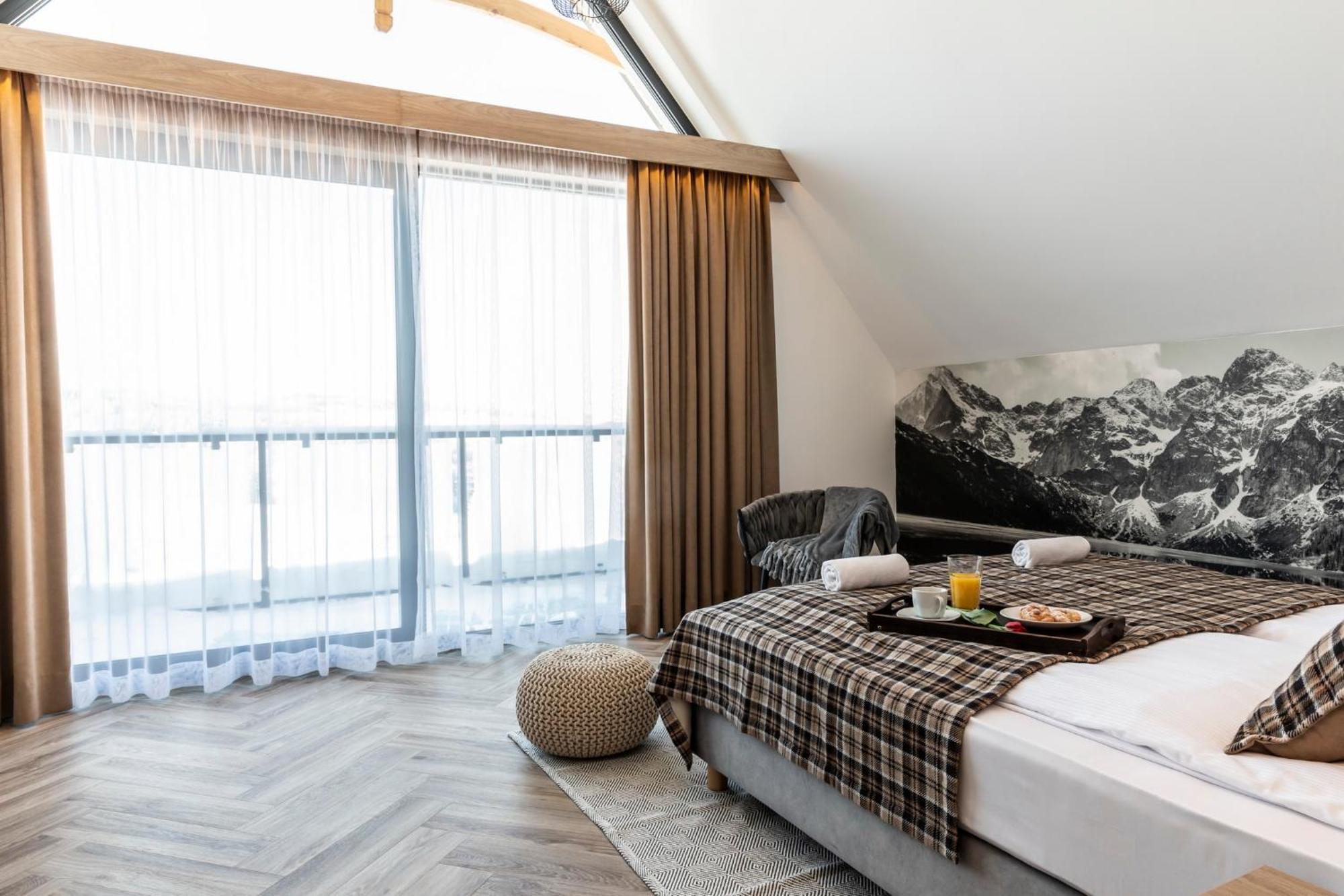 Chalet Przy Szlaku Pod Gubalowka